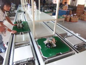 電子產品制造設備 溫嶺市中騰輸送機械設備制造廠