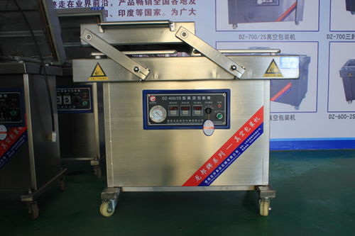 四川魚干家庭真空包裝機(jī) 龍邦食品機(jī)械公司高清圖片 高清大圖