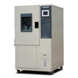 恒溫恒濕試驗機高清圖鑒 以隆德五金機電設備公司產品為例